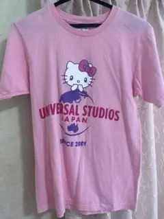 キティちゃん　Tシャツ　usj