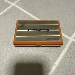 GAME &WATCH DONKEY KONG