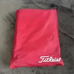 Titleist ゴルフバッグ用 トラベルカバー レッドのサムネイル