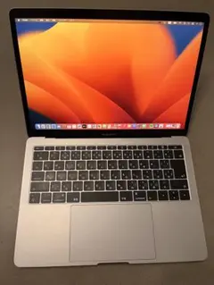 極美品】MacBook Pro 13インチ,256GB,8GB,純正フルセット - メルカリ