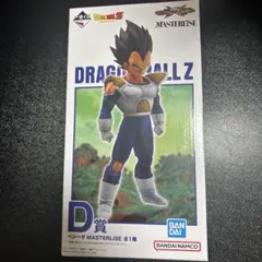 一番くじ ドラゴンボール VSオムニバス　D賞ベジータ フィギュア