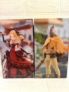 Re:ゼロから始める異世界生活 王選候補者と騎士-プリシラ陣営-GIGO限定