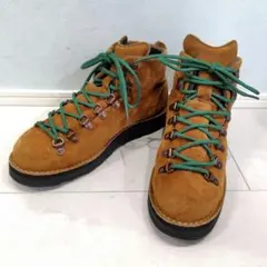 【カスタム済】Danner マウンテンライト 31700X US8.5 黒タグ