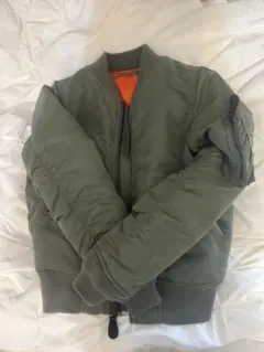 2026年最新】avirex ma-1 レディースの人気アイテム - メルカリ