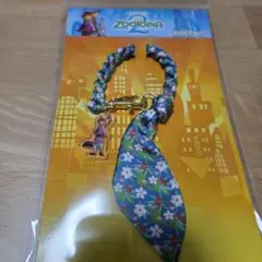 ズートピア2 劇場グッズ バッグチャーム ニック