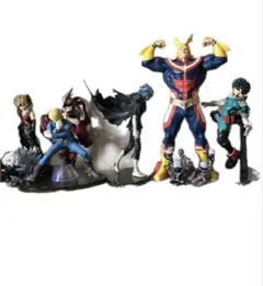 僕のヒーローアカデミア　フィギュア　まとめ売り