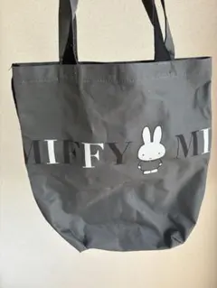 ミッフィー トートバッグ　フジパン景品