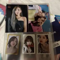 TWICE ナヨン トレカセット