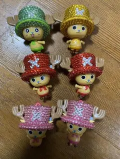 ONE PIECE チョッパーマン　キーホルダーフィギュア　ボールチェーンなし