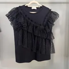 ユナイテッドアローズ　レースTシャツのサムネイル