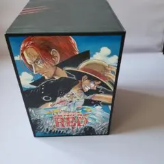 ONE PIECE FILM RED デラックス・リミテッド・エディション
