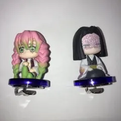 鬼滅の刃　ゴルフマーカー　甘露寺蜜璃　産屋敷耀哉お館様　2個セット