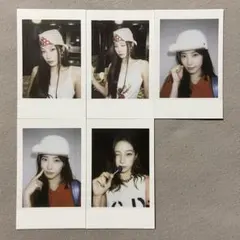 LE SSERAFIM SPAGHETTI IPC カズハ 5