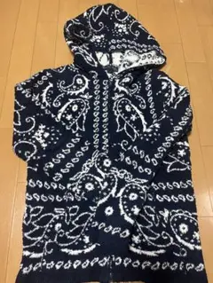 ロンハーマン 別注　リバーシブル　BAREFOOT パーカー&ショーツ