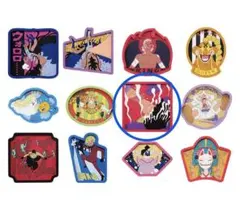 一番くじ　ワンピース EX 雷鳴への忠誠　E賞 デザイン ラバートレイ