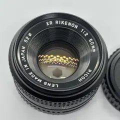2025年最新】XR RIKENON 50mm f2の人気アイテム - メルカリ