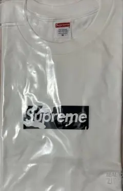 H*様 Supreme 11SS 東日本大震災チャリティ旭日旗ボックスTシャツ