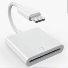 SHEIN SDカード Lightning iPhone データ取り込み