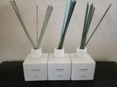 【空容器】SHIRO ルームフレグランス3点セット