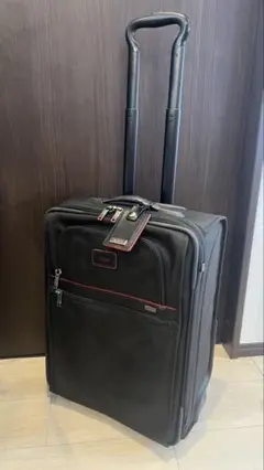 【希少】TUMI × JAL 限定モデル トゥミ スーツケース 22909DRH