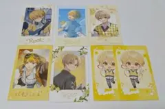 ⟡.· すとぷり るぅとくん 君と僕の約束 チケット 風 フォトカード