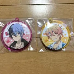 青柳冬弥 天馬司 くじ 缶バッジ セット