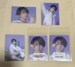 長野凌大 トレカ 文藝解体新書 ①