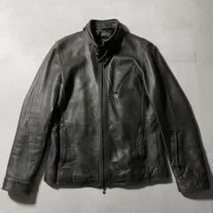 2026年最新】NICOLE CLUB FOR MEN メンズ レザージャケット