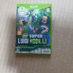 New スーパールイージ U