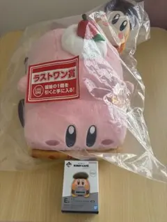 星のカービィ 一番くじ ラストワン賞
