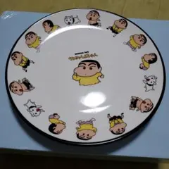 クレヨンしんちゃん　お皿