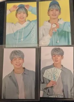 2020ファンミCARAT LANDウォヌ