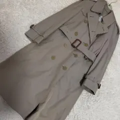 極美品 THE SCOTCH HOUSE ザスコッチハウス トレンチコート 40 - メルカリ