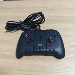 Switch用 グリップコントローラー 専用アタッチメントセット