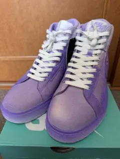 NIKE SB ZOOM BLAZER MID PRM