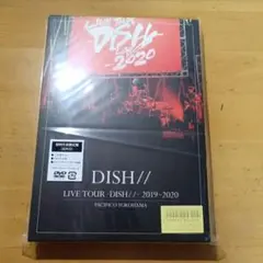 DISH//LIVE TOUR-DISH//-2019～2020 初回限定盤