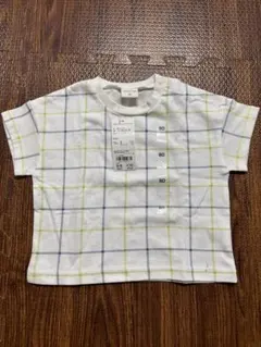 【タグ付き新品未使用】80サイズ　Tシャツ