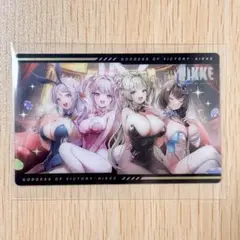 NIKKE エリア防衛戦 金沢 購入特典 GOLDEN COIN RUSH