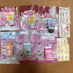 スクイーズ　Melty Flavor tube Juicy Juice Pack