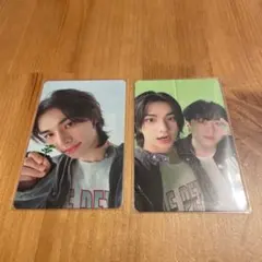 StrayKids ヒョンジン　ユニットトレカ　Socialpath