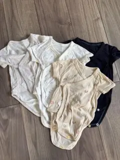 ベビー肌着セット 60cm