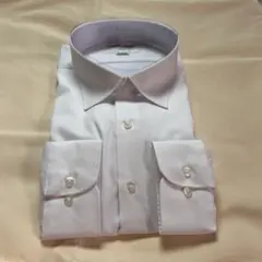 未使用　オリヒカ　メンズビジネスワイシャツ　3L (45-87)白無地