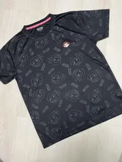 希少【L】ペコちゃん　吸水速乾&UV対策　ドライ半袖Tシャツ　スポーツウェアのサムネイル