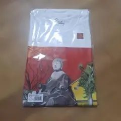 みうらじゅん×山田五郎・Tシャツ・ホワイト・Lサイズ