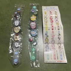 ちいかわ ラバーバンド 2種セット ガチャ