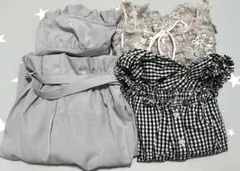 ナイスクラップ　4点まとめ売り