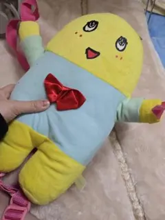 船梨精 角色玩偶背包