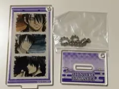 銀魂 名シーンアクリルスタンドキーホルダー　高杉晋助