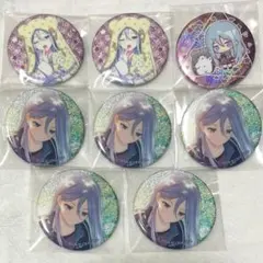 プロセカ　奏　グリッター缶バッジ　グリ缶　41A サンリオ