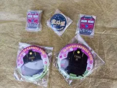 2025年最新】北斗星ピンバッジの人気アイテム - メルカリ